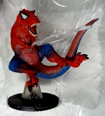 Spider-Rex: Spider-verse: 201